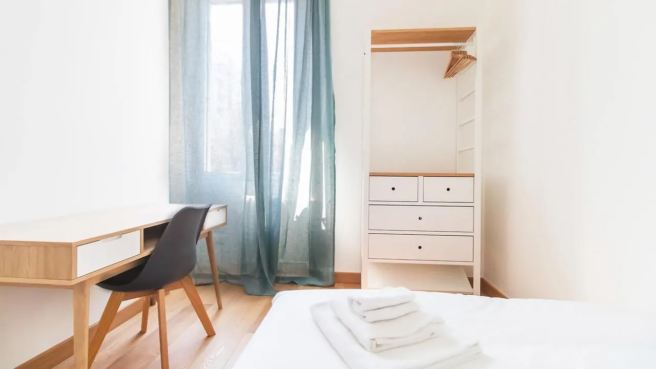 Apartament Italianway-Ripamonti 36 Mediolan Włochy